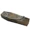 6ft. Animated & Musical Chained Shaking Coffin Halloween Decoration
